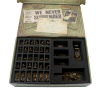 Bolt Action Army Box – Oficjalne Pudełko z Pianką na Figurki i Pojazdy